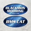 Blackmon Mooring & Bms Cat logo