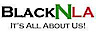 BlackNLA logo