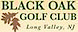 Black Oak Golf Club logo