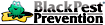 Black Pest Prevention logo