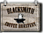 Blacksmith Coffee Shop and Roastery logo