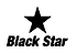 Black Star logo