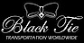 Black Tie Transportation logo