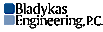 Bladykas Engineering logo