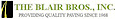 Blair Brothers logo