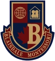 Blaisdale Montessori School logo