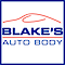 Blake''S Auto Body logo