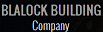 Blalock Building logo