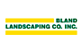 Bland Landscaping logo