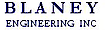 Blaney Engineering logo