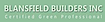 Blansfield Builders logo