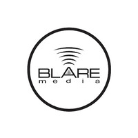 Blare Media logo