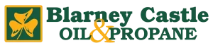 Blarney Castle Oil logo