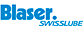 Blaser Swisslube logo