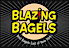 Blazing Bagels and Bakery logo