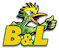 B & L Commercial Cleaning logo