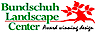 Bundschuh Landscape Center logo