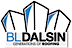 BL Dalsin Roofing logo