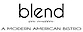 Blend on Main logo