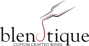 Blendtique Wine logo