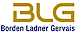 BLG logo