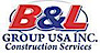 B&L Group USA logo