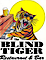 The Blind Tiger logo