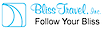 Bliss Travel logo