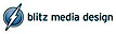 Blitz Media Design logo