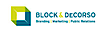 Block & DeCorso logo