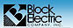 Block Electric logo