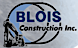 Blois Construction logo