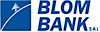 Blom Bank France Romania Branch logo