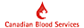 Canadian Blood Services logo