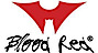 Blood Red logo