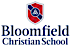 Bloomfield Christian School logo