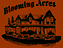 Blooming Acres logo