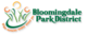 Bloomingdale Park District logo