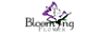 Blooming Flower logo