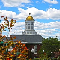 Bloomsburg University logo