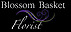 Blossom Basket Florist logo