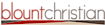 Blount Christian Church logo