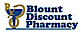 Blount Discount Pharmacy logo