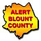 County of Blount logo