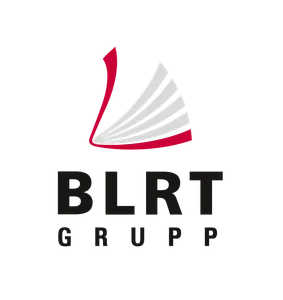 BLRT Grupp logo