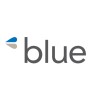 Blue logo