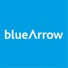 Blue Arrow logo