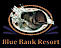 Blue Bank Resort logo