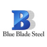 Blue Blade Steel logo