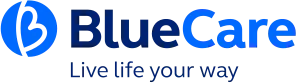 BlueCare logo